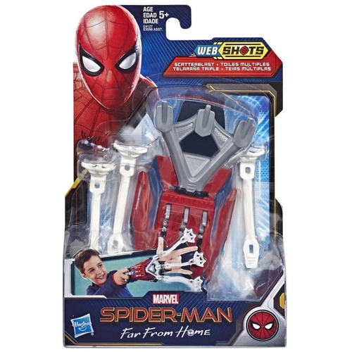 Lancador homem aranha Clearance
