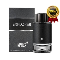 Perfume Masculino Montblänc Explorer 100ml Eau de Parfum Menor preço em Perfume Masculino Montblänc Explorer 100ml Eau de Parfum