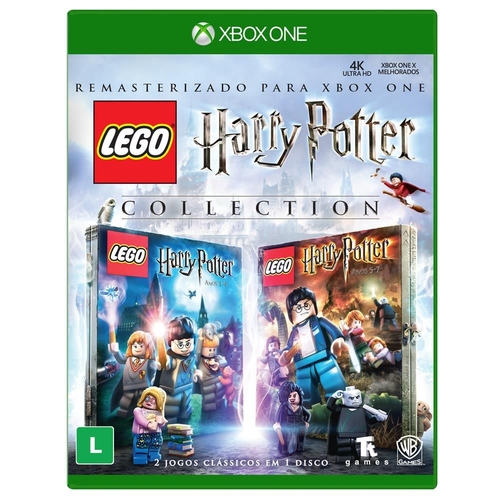 Lego Harry Potter Collection Xbox one 