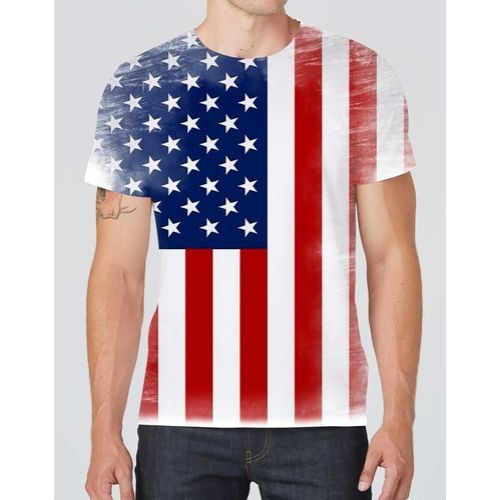 camisa americana