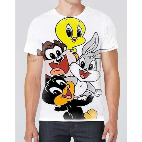 camisetas looney tunes