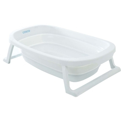 Banheira Dobrável Whippy Branco - Cosco Menor preço em Banheira Dobrável Whippy Branco - Cosco