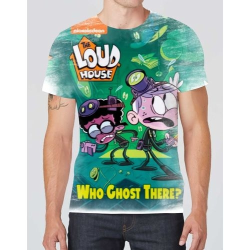 loud camisa