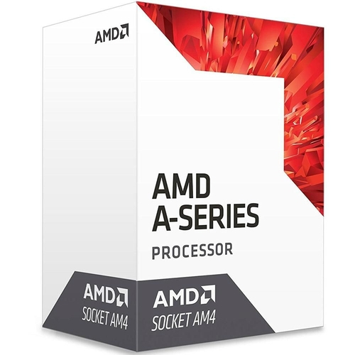 Processador AMD A8 9600 Bristol Ridge, Cache 2MB, 3.1GHz (3.4GHz Max Turbo), AM4 - AD9600AGABBOX Menor preço em Processador AMD A8 9600 Bristol Ridge, Cache 2MB, 3.1GHz (3.4GHz Max Turbo), AM4 - AD9600AGABBOX