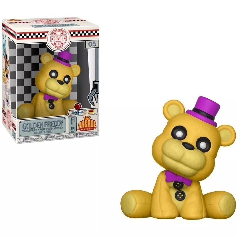 Porque Golden Freddy estava diferente nos fnaf ??