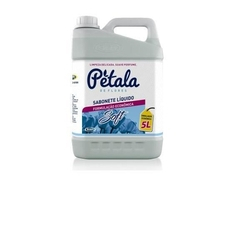 Sabonete Líquido Pétala De Flores Soft 5L Start Menor preço em Sabonete Líquido Pétala De Flores Soft 5L Start