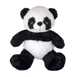 Urso panda de pelúcia lojas americanas Clearance