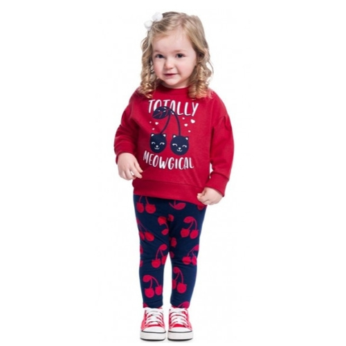 conjunto inverno infantil kyly