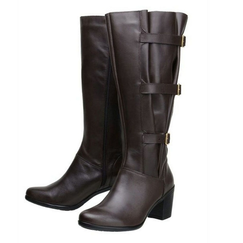 bota montaria salto