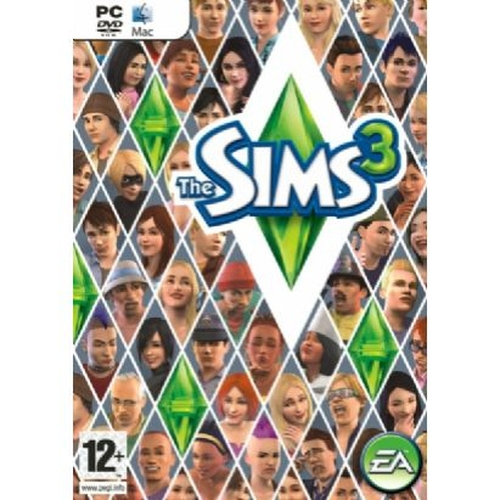 Dvd My Sims - Jogo pc