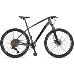 Bicicleta 29 Dropp TX Cambio SLX 12V Hidráulico Trava Guidão Menor preço em Bicicleta 29 Dropp TX Cambio SLX 12V Hidráulico Trava Guidão
