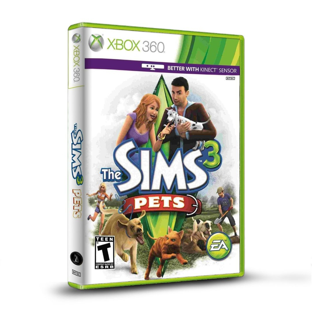 The Sims 3 - Xbox 360, Xbox 360