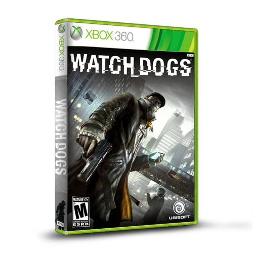 watch dogs xbox 360 americanas