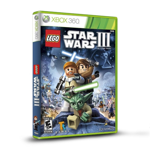 Lego star wars iii the clone wars xbox shop one