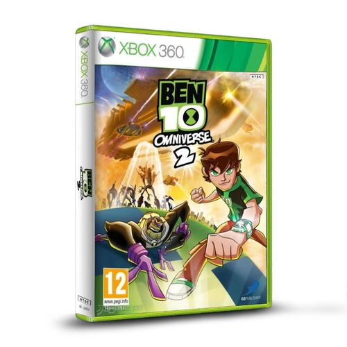 Jogos do Ben 10 de 2 Jogadores no Jogos 360