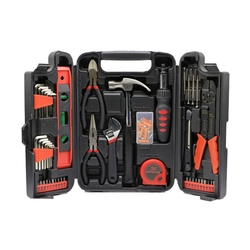 Kit Jogo De Ferramentas 129 Peças + Maleta Segma Menor preço em Kit Jogo De Ferramentas 129 Peças + Maleta Segma