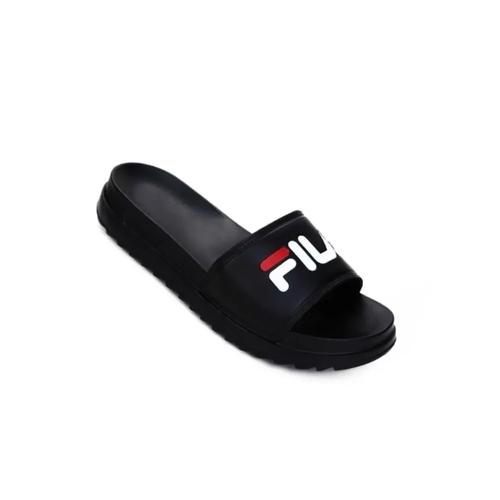 slide fila preto