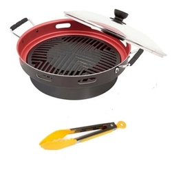 Grill Oriental Original Guassu 1 Pegador é boa?