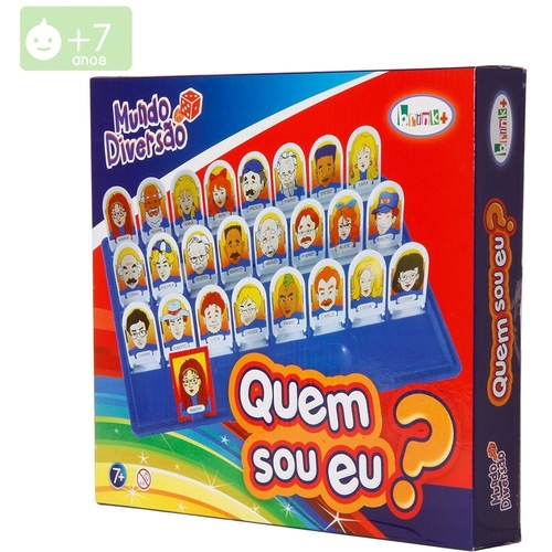 Jogo Terapêutico Quem eu em Promoção na Americanas