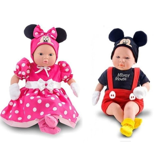 Boneca do mickey Outlet