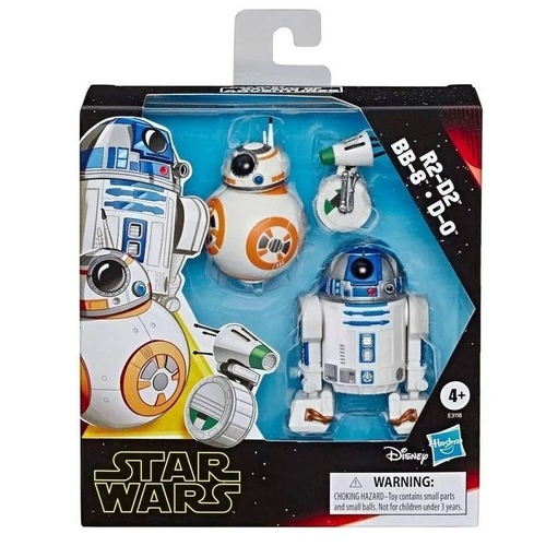 Boneco R2d2 E 8 E D 0 Star Wars Disney Hasbro Em Promocao Ofertas Na Americanas