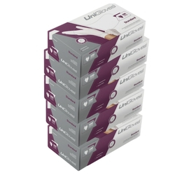 Luva Procedimento de Latex Unigloves c/500un Kit Menor preço em Luva Procedimento de Latex Unigloves c/500un Kit