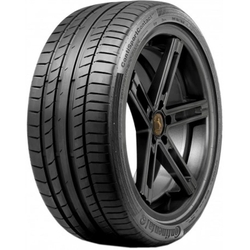 Pneu 225/45R17 ContiSportContact 5 Continental 91W é boa?