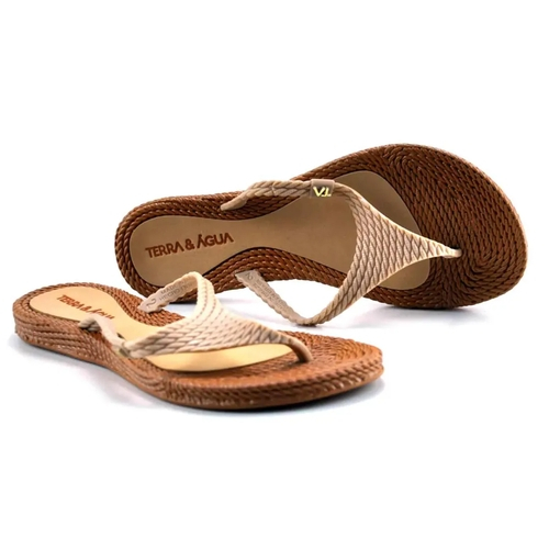 chinelo terra e agua mercado livre