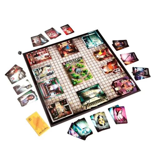 Jogo detetive com aplicativo brinquedos estrela Outlet