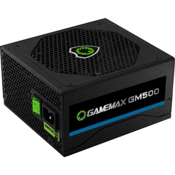 Fonte De Alimentacao Preta 500w Gamemax Gm500 - Sem Caixa é boa?
