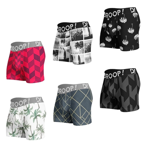 Compre Cuecas Boxer de Malha