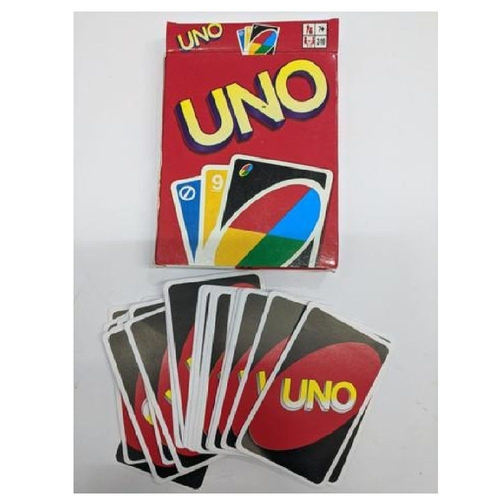 Uno - Jogo De Cartas no Shoptime