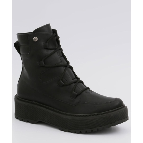 bota feminina coturno tratorada