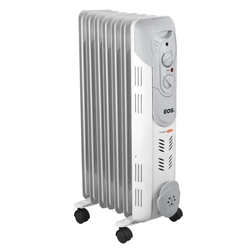 Aquecedor Elétrico a Óleo EOS Comfort Heat 1500w Menor preço em Aquecedor Elétrico a Óleo EOS Comfort Heat 1500w