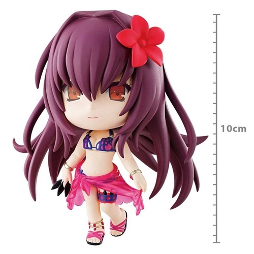Figure Fate Grand Order - Kyun Chara - Assassin/scathach Ref