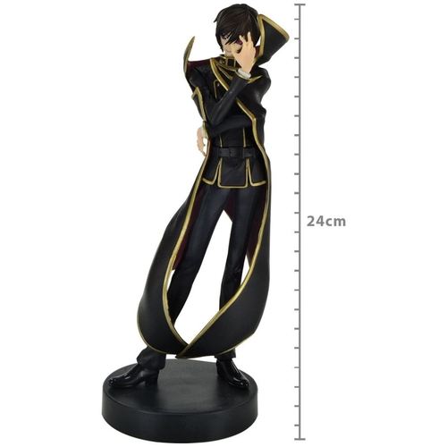 CODE GEASS Lelouch of the Rebellion Anime Figures Lelouch