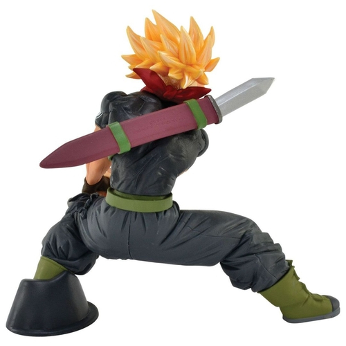 Figure dragon ball heroes - trunks super sayajin - transcendence art ref:  30483 em Promoção na Americanas