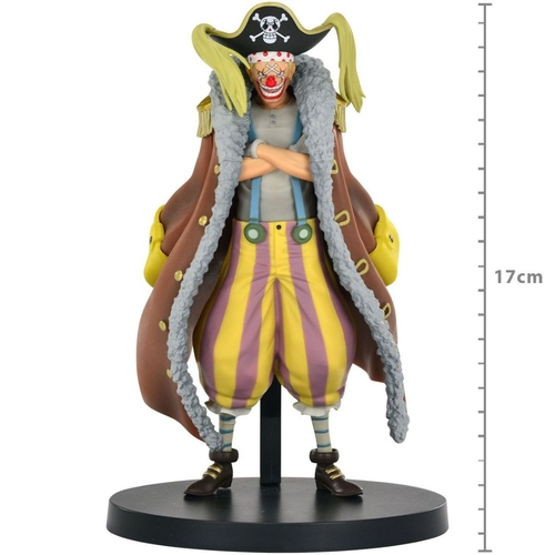 Figure One Piece Stampede Movie Dxf The Grandline Men Vol6 B-tba