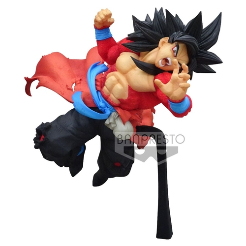 SON GOKU SSJ BLUE TRANSCEDENCE DRAGON BALL HEROES BANPRESTO 100