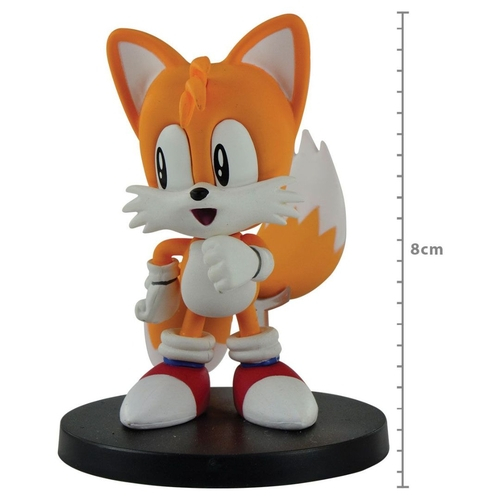 Action Figure Tails - Sonic the Hedgehog - Boom8 Series Vol. 3 - First 4  Figures em Promoção na Americanas