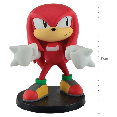 Boneco Sonic Tails Articulado Sega Fun Amarelo - F0066-2 na Americanas  Empresas