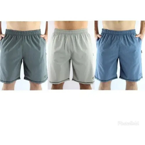 bermudas de elastano atacado