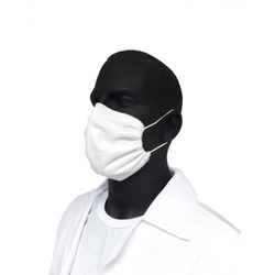 Kit Com 3 Máscaras Tnt Com Tripla Proteção Reutilizável é ruim? Kit Com 3 Máscaras Tnt Com Tripla Proteção Reutilizável é boa?