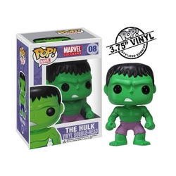 Hulk - Marvel Universe Funko Pop Marvel Menor preço em Hulk - Marvel Universe Funko Pop Marvel