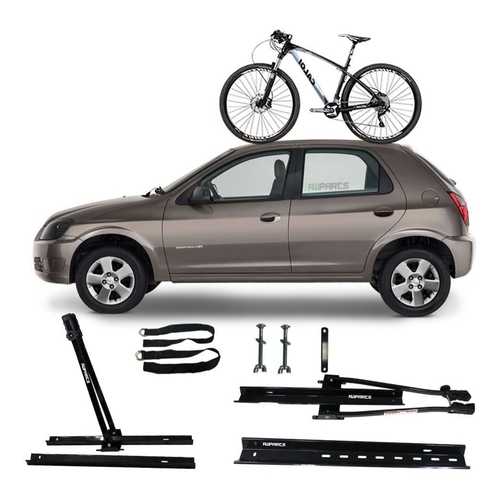 Celta com transbike Clearance