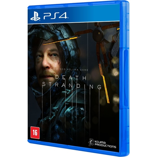 Death Stranding Director's Cut Jogo Ps5 Mídia Física no Shoptime