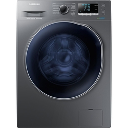 Lava e Seca Samsung WD6000 Smart (Wi-Fi) Porta Crystal Blue com Ecobubble™ e Lavagem a Seco WD11J64E4AX Inox Look 11/7 kg Menor preço em Lava e Seca Samsung WD6000 Smart (Wi-Fi) Porta Crystal Blue com Ecobubble™ e Lavagem a Seco WD11J64E4AX Inox Look 11/7 kg
