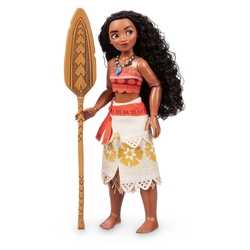 Menor preço em Boneca Moana - Classic Doll - Disney Store