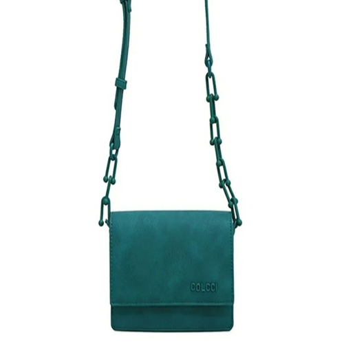 bolsa crossbody corrente feminina colcci
