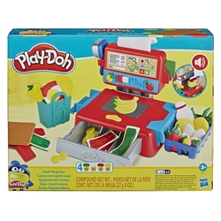 Conjunto Play Doh Caixa Registradora - E6890 - Hasbro é boa?